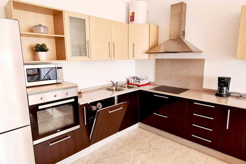 Kos Apartment - Elodie Paradise Mogan Luaran gambar