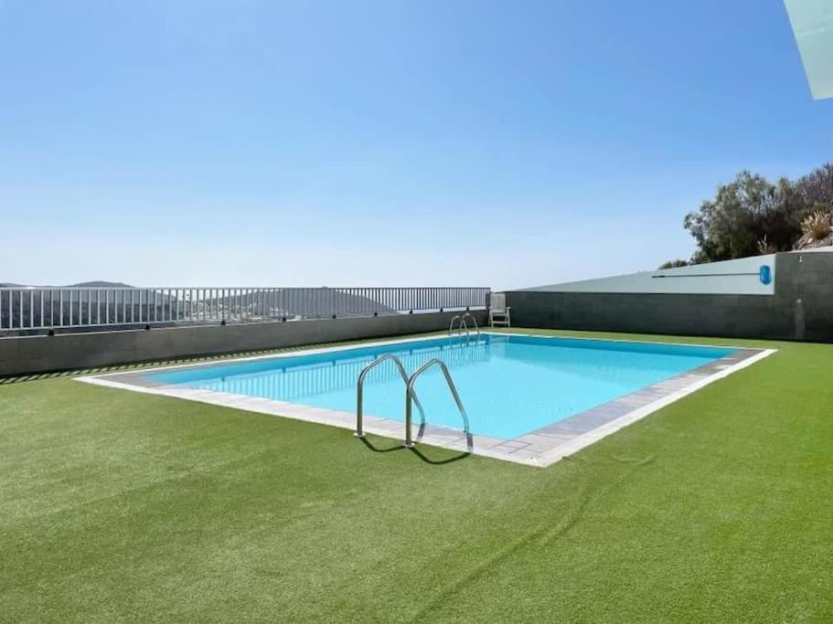 Kos Apartment - Elodie Paradise Mogan Luaran gambar