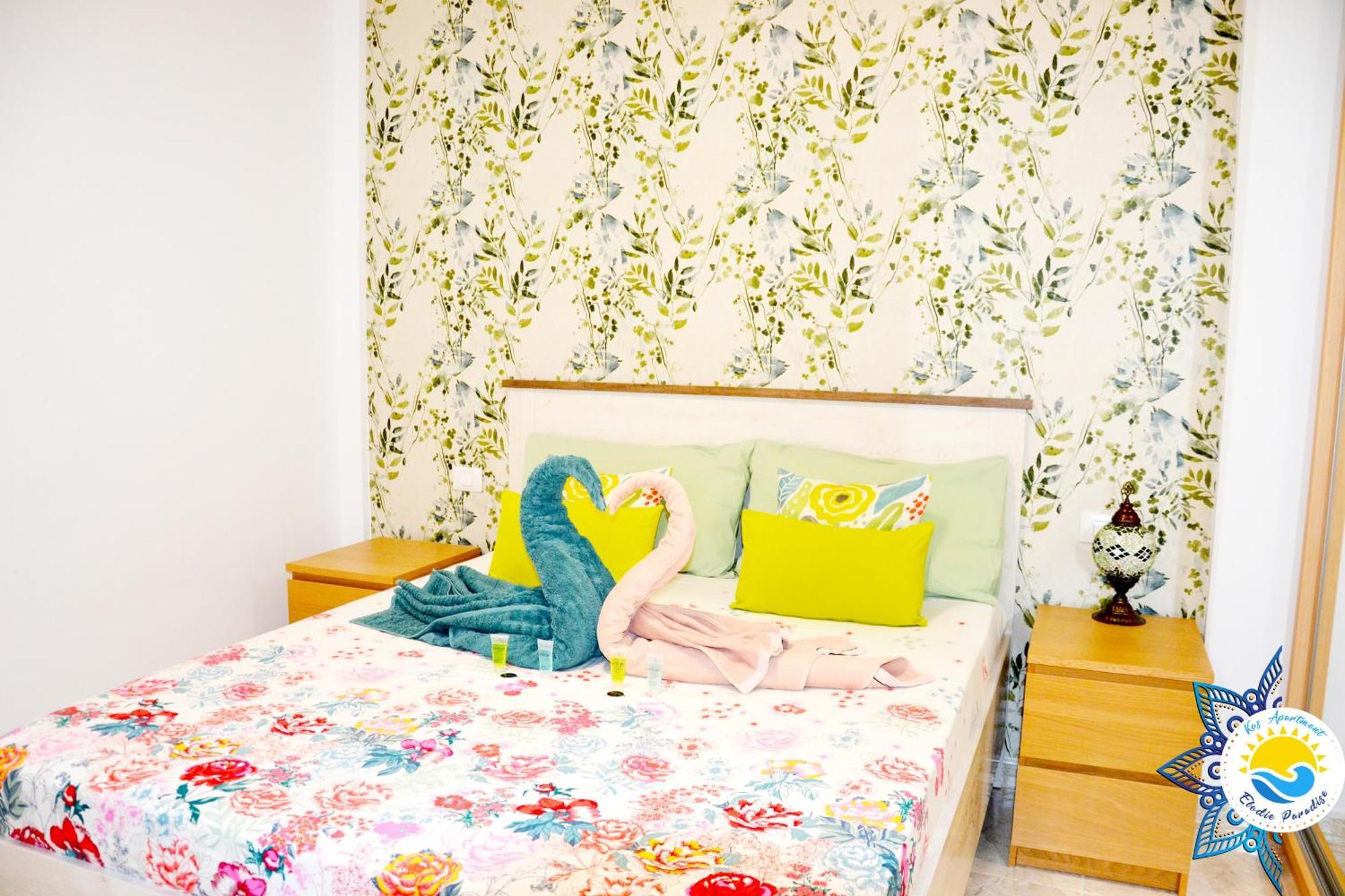 Kos Apartment - Elodie Paradise Mogan Luaran gambar