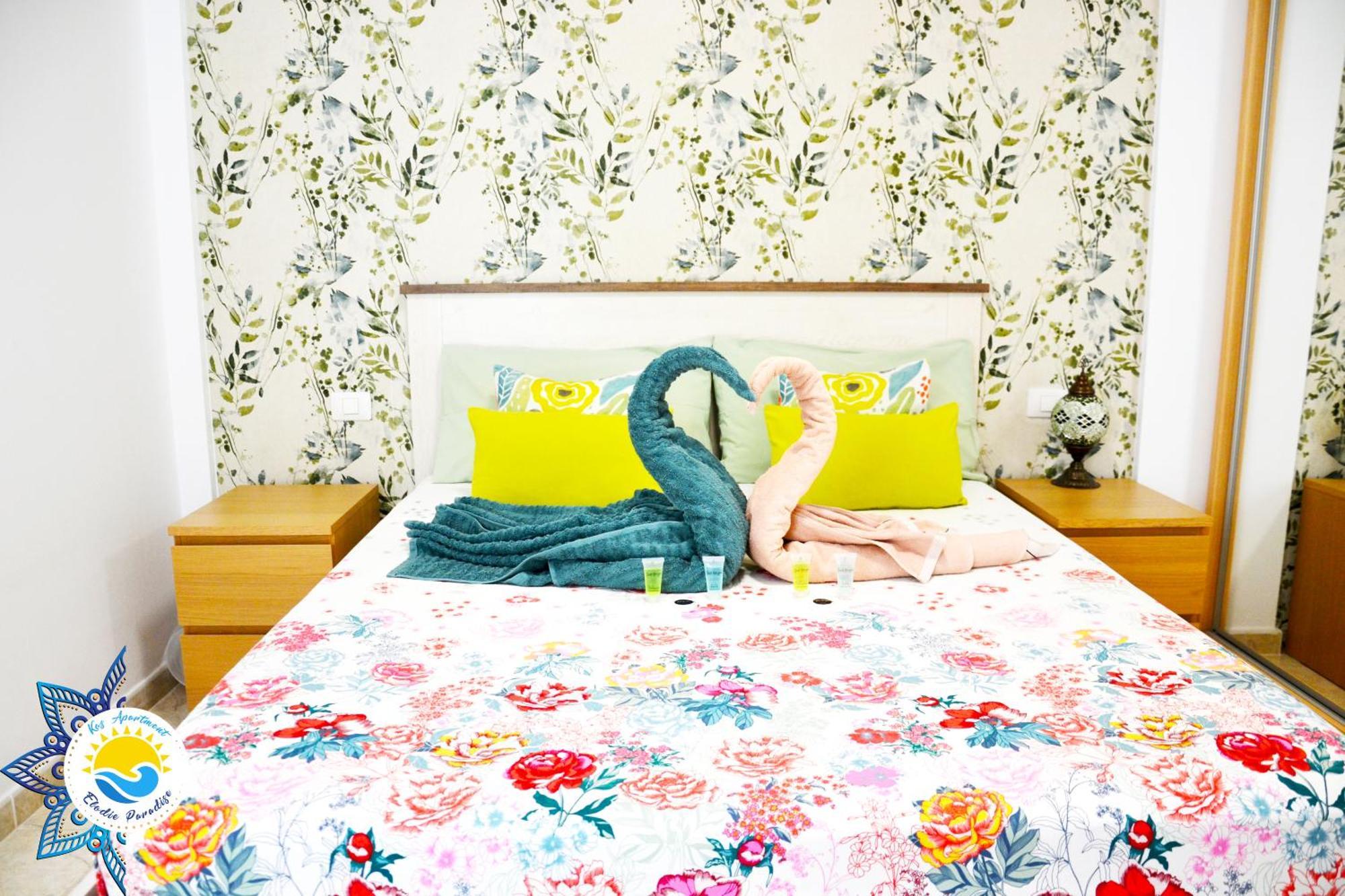 Kos Apartment - Elodie Paradise Mogan Luaran gambar
