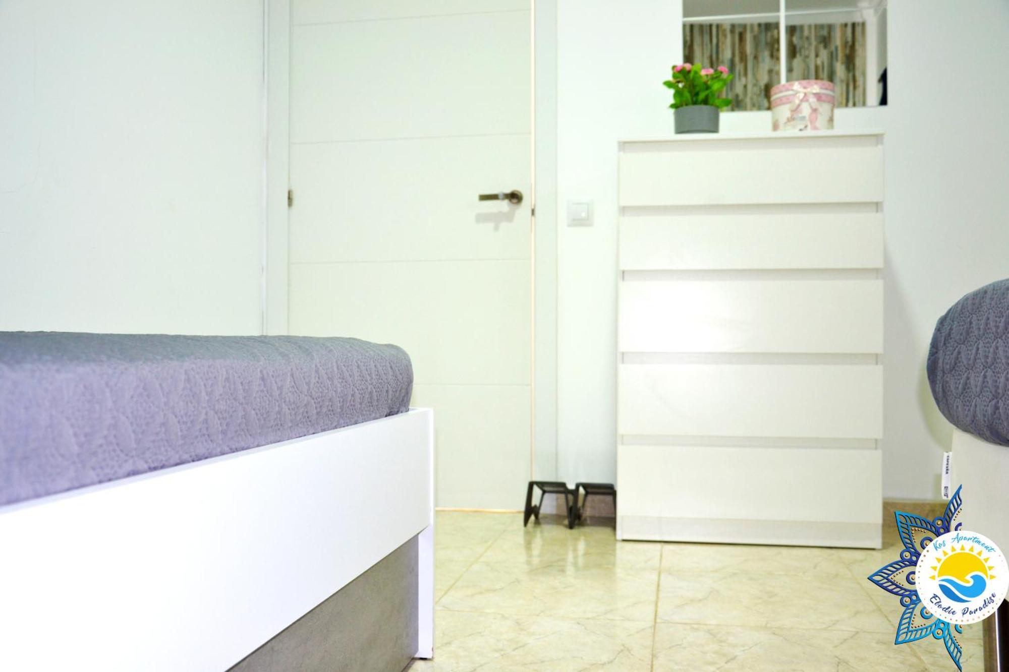 Kos Apartment - Elodie Paradise Mogan Luaran gambar