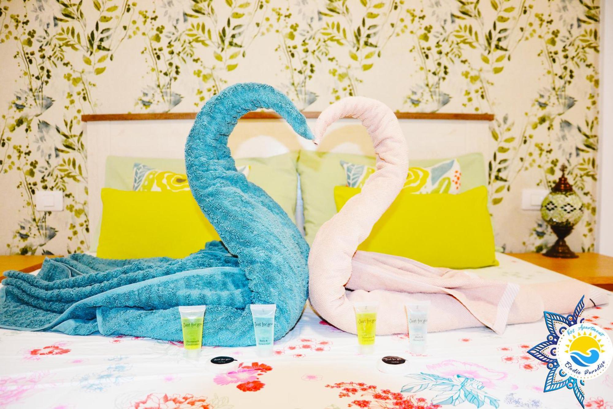 Kos Apartment - Elodie Paradise Mogan Luaran gambar