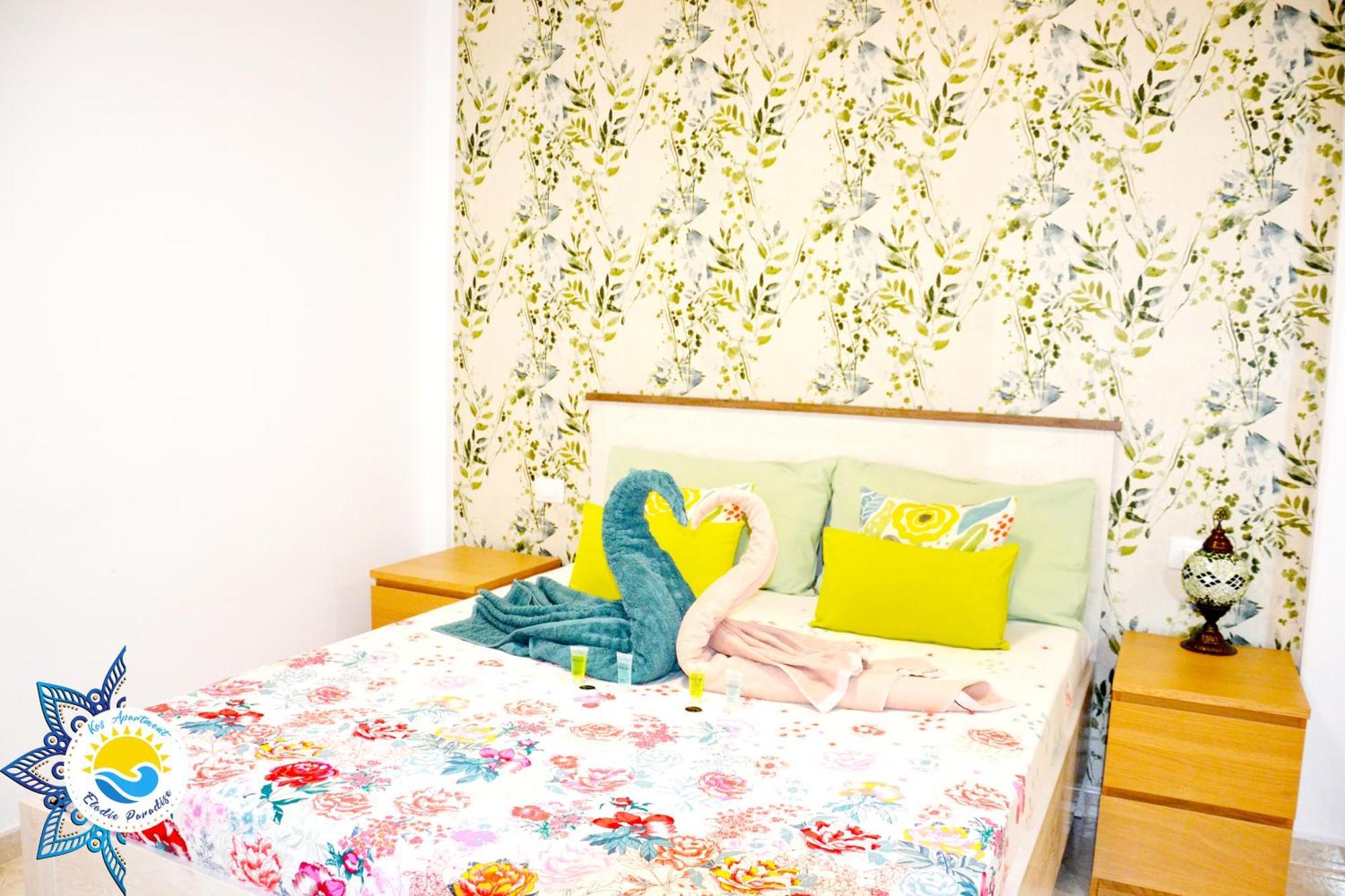 Kos Apartment - Elodie Paradise Mogan Luaran gambar