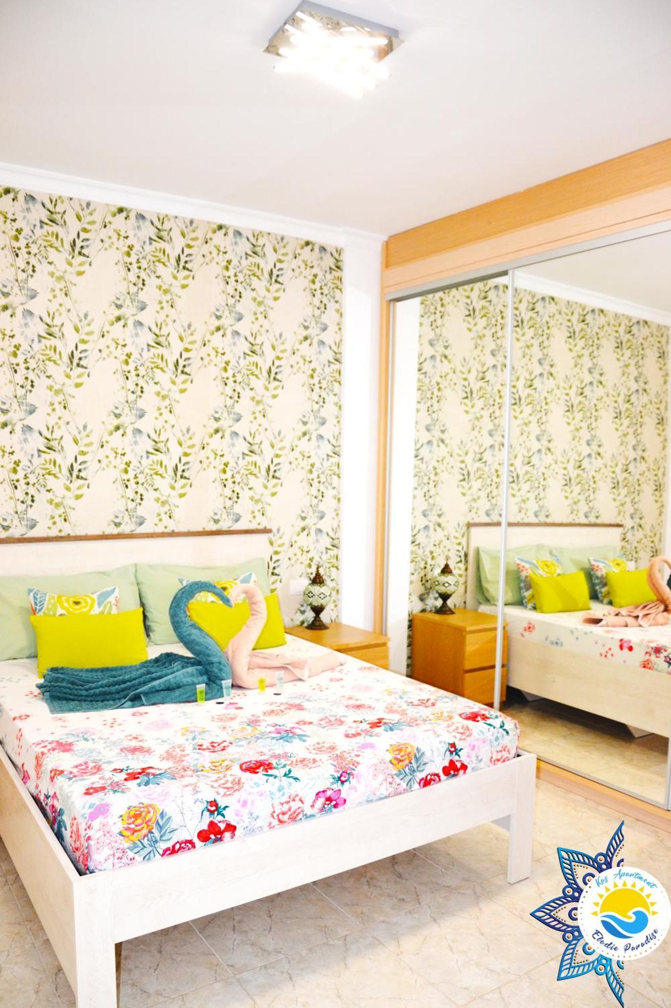 Kos Apartment - Elodie Paradise Mogan Luaran gambar