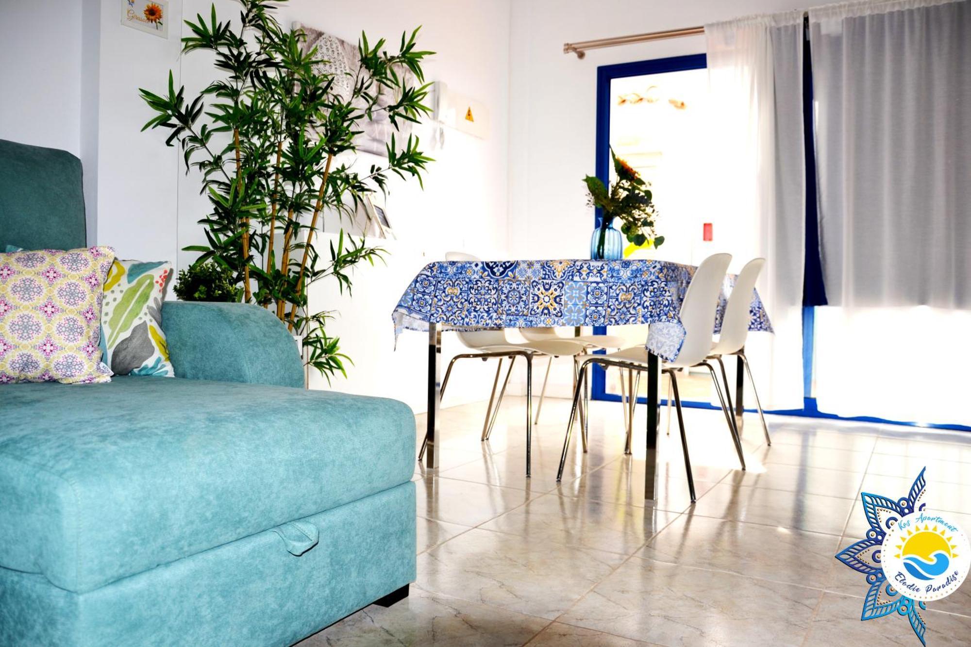 Kos Apartment - Elodie Paradise Mogan Luaran gambar