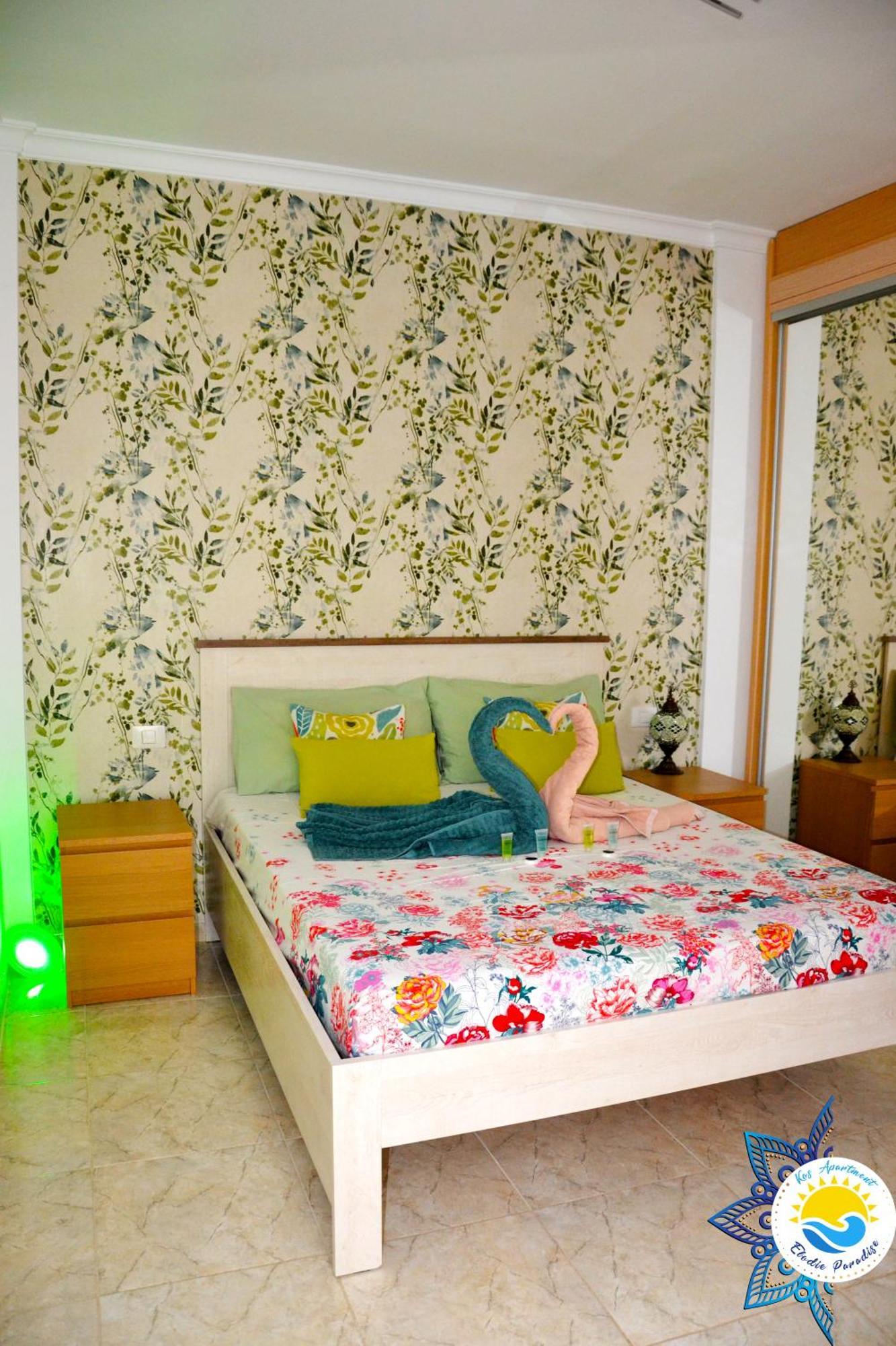 Kos Apartment - Elodie Paradise Mogan Luaran gambar