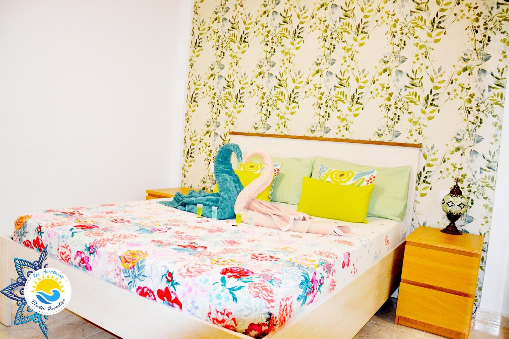 Kos Apartment - Elodie Paradise Mogan Luaran gambar