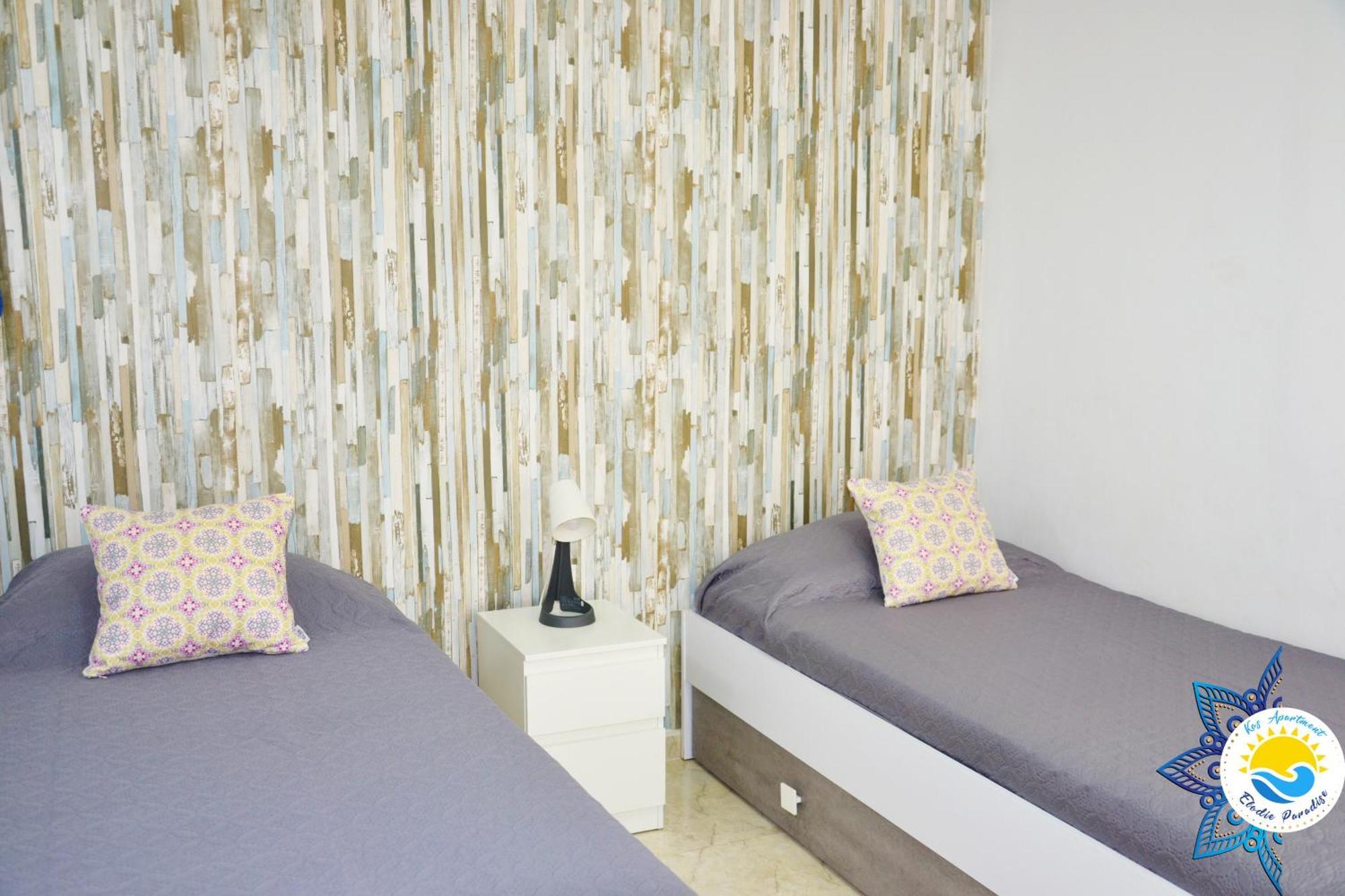 Kos Apartment - Elodie Paradise Mogan Luaran gambar