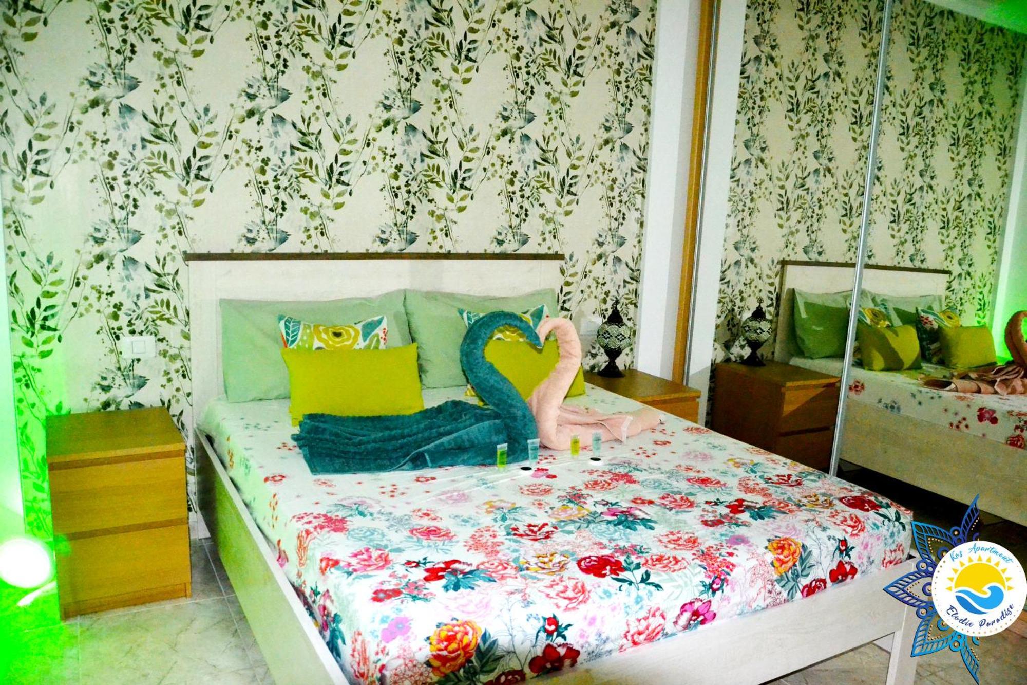 Kos Apartment - Elodie Paradise Mogan Luaran gambar