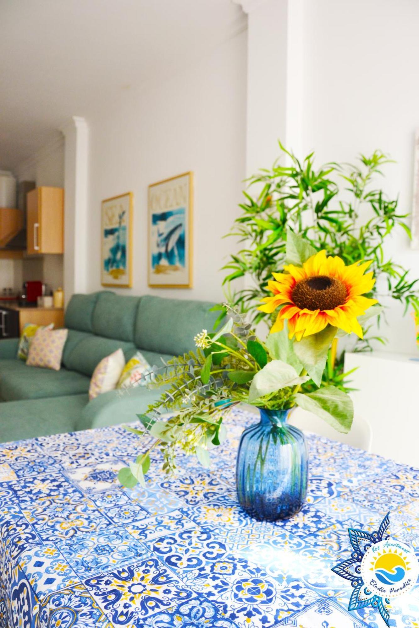 Kos Apartment - Elodie Paradise Mogan Luaran gambar