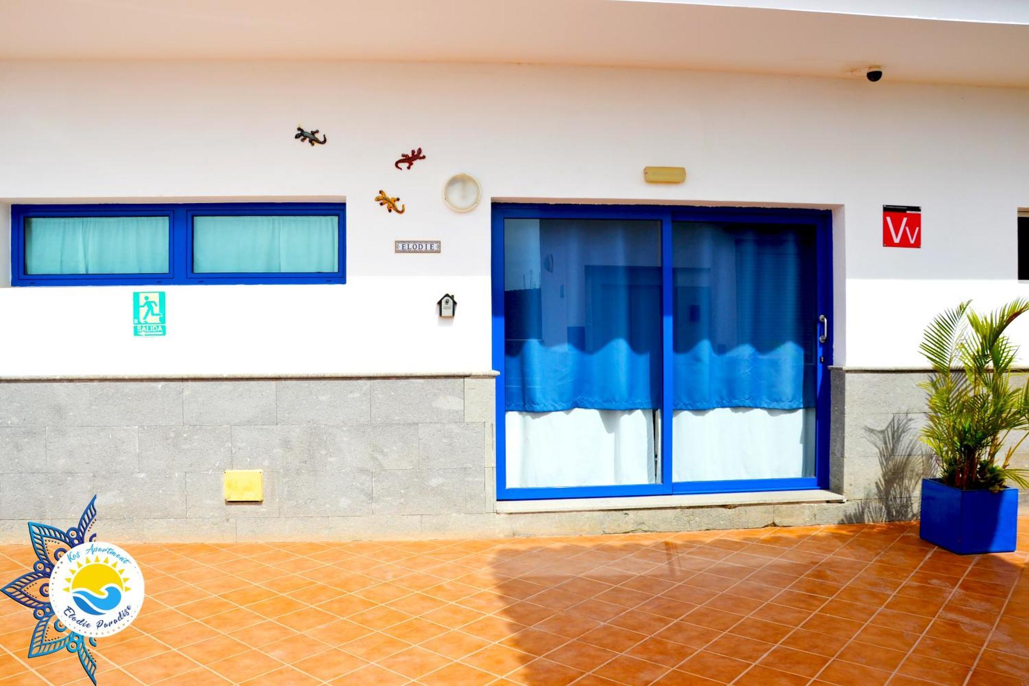 Kos Apartment - Elodie Paradise Mogan Luaran gambar