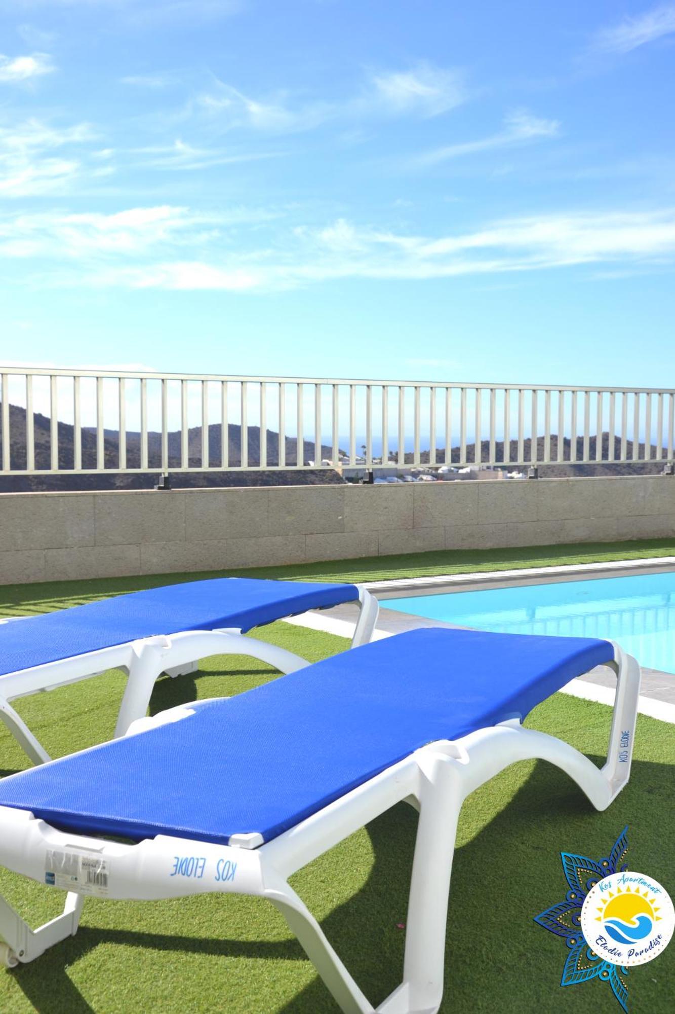 Kos Apartment - Elodie Paradise Mogan Luaran gambar