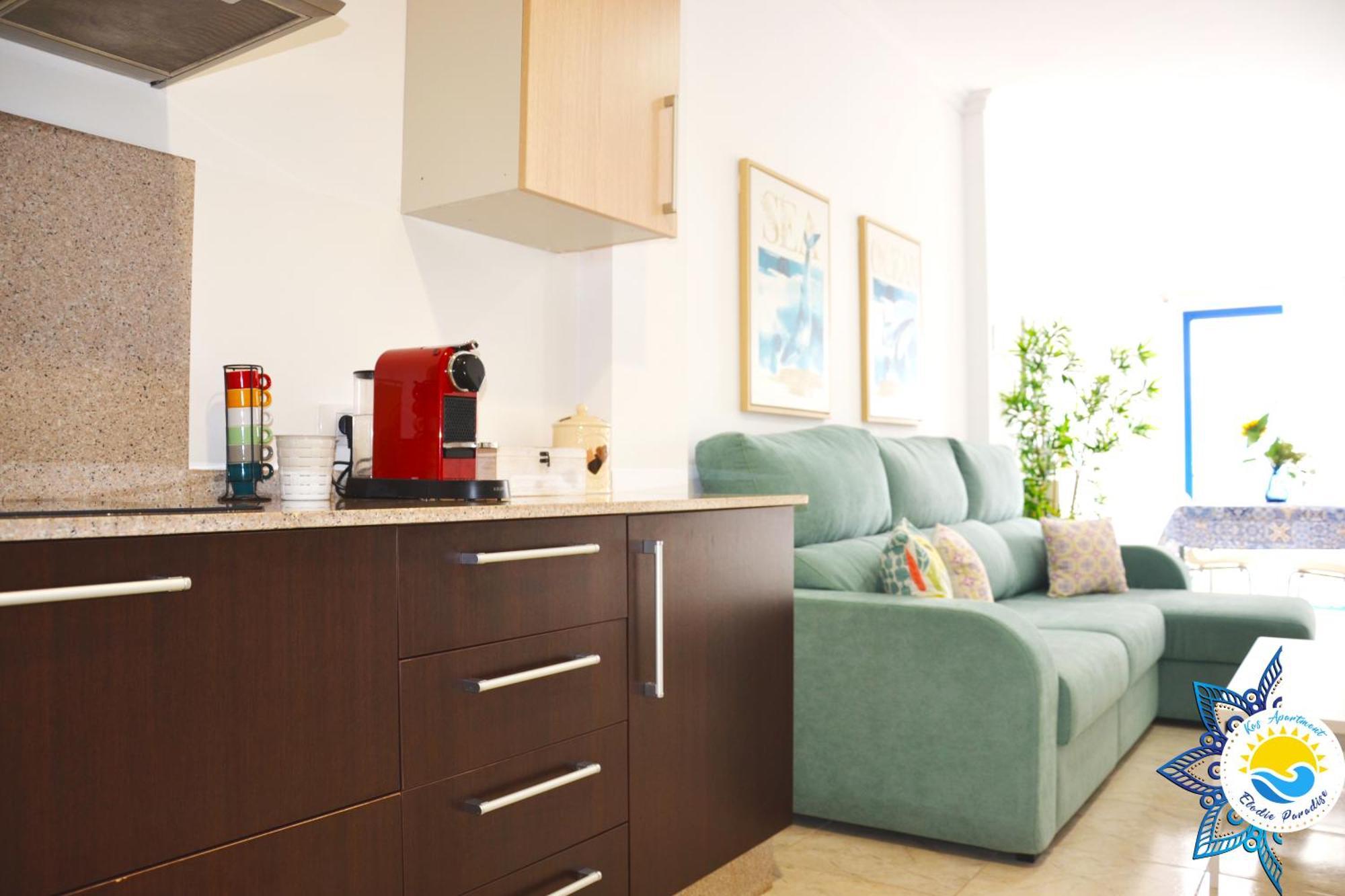 Kos Apartment - Elodie Paradise Mogan Luaran gambar
