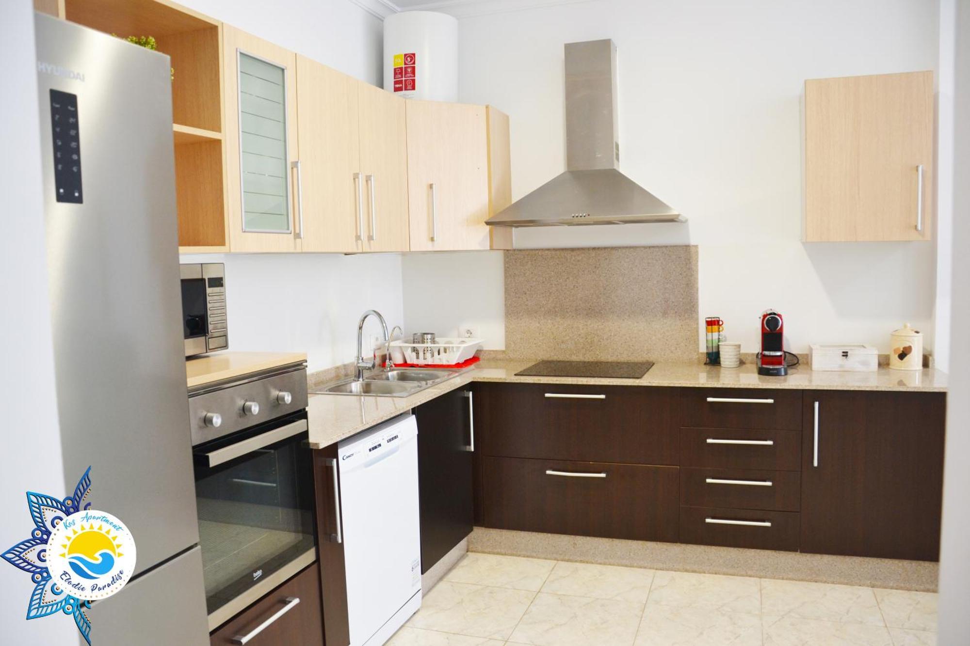 Kos Apartment - Elodie Paradise Mogan Luaran gambar