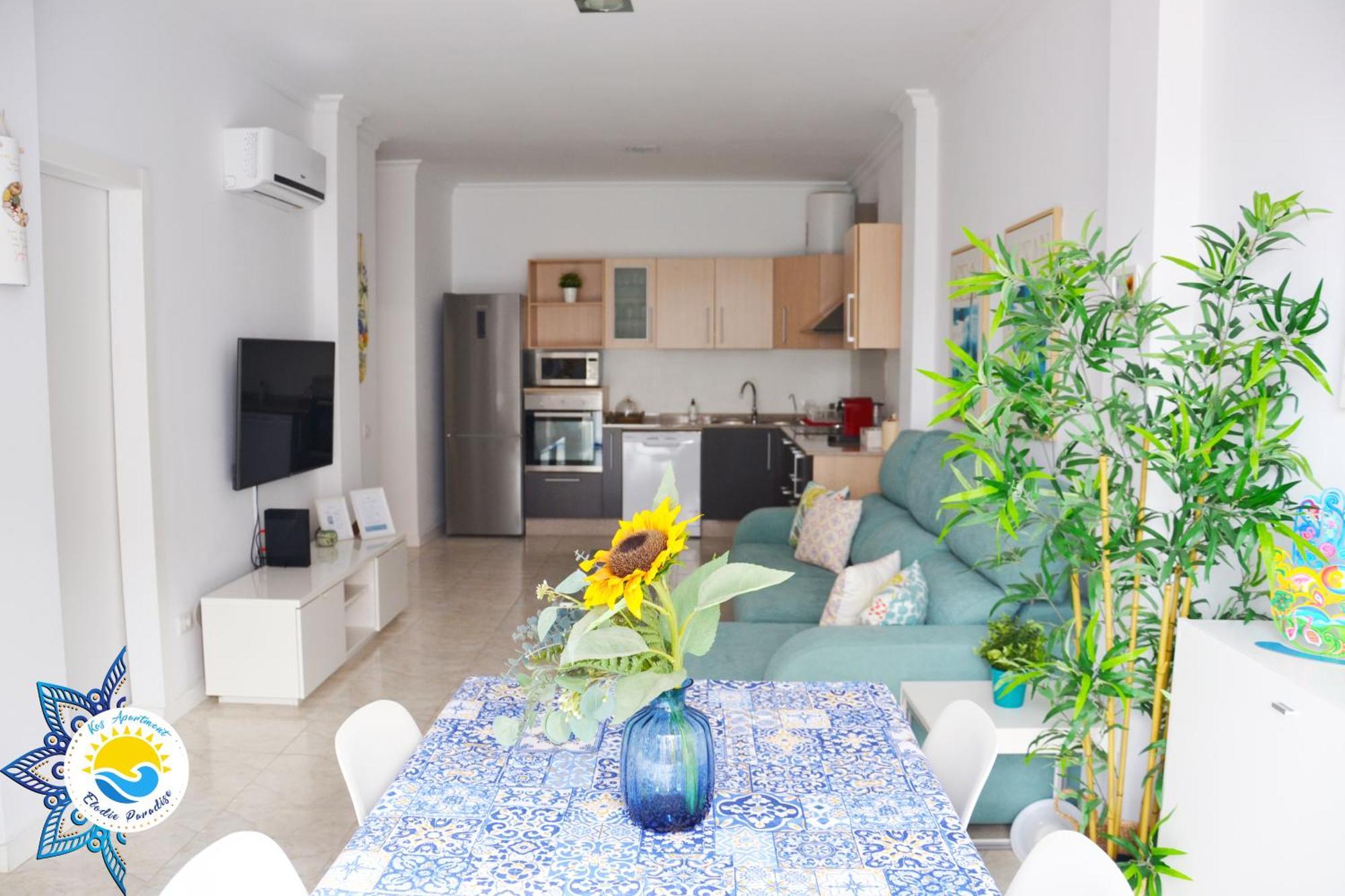 Kos Apartment - Elodie Paradise Mogan Luaran gambar