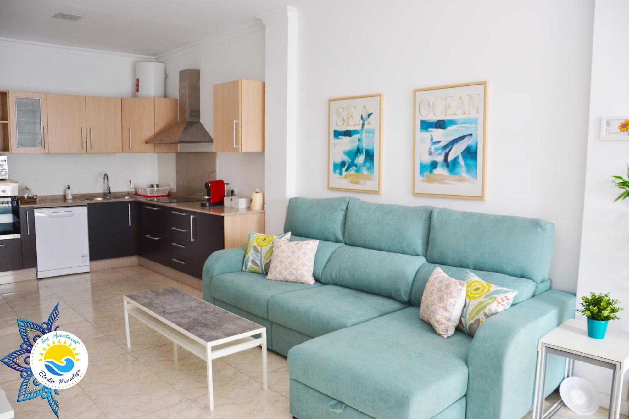 Kos Apartment - Elodie Paradise Mogan Luaran gambar