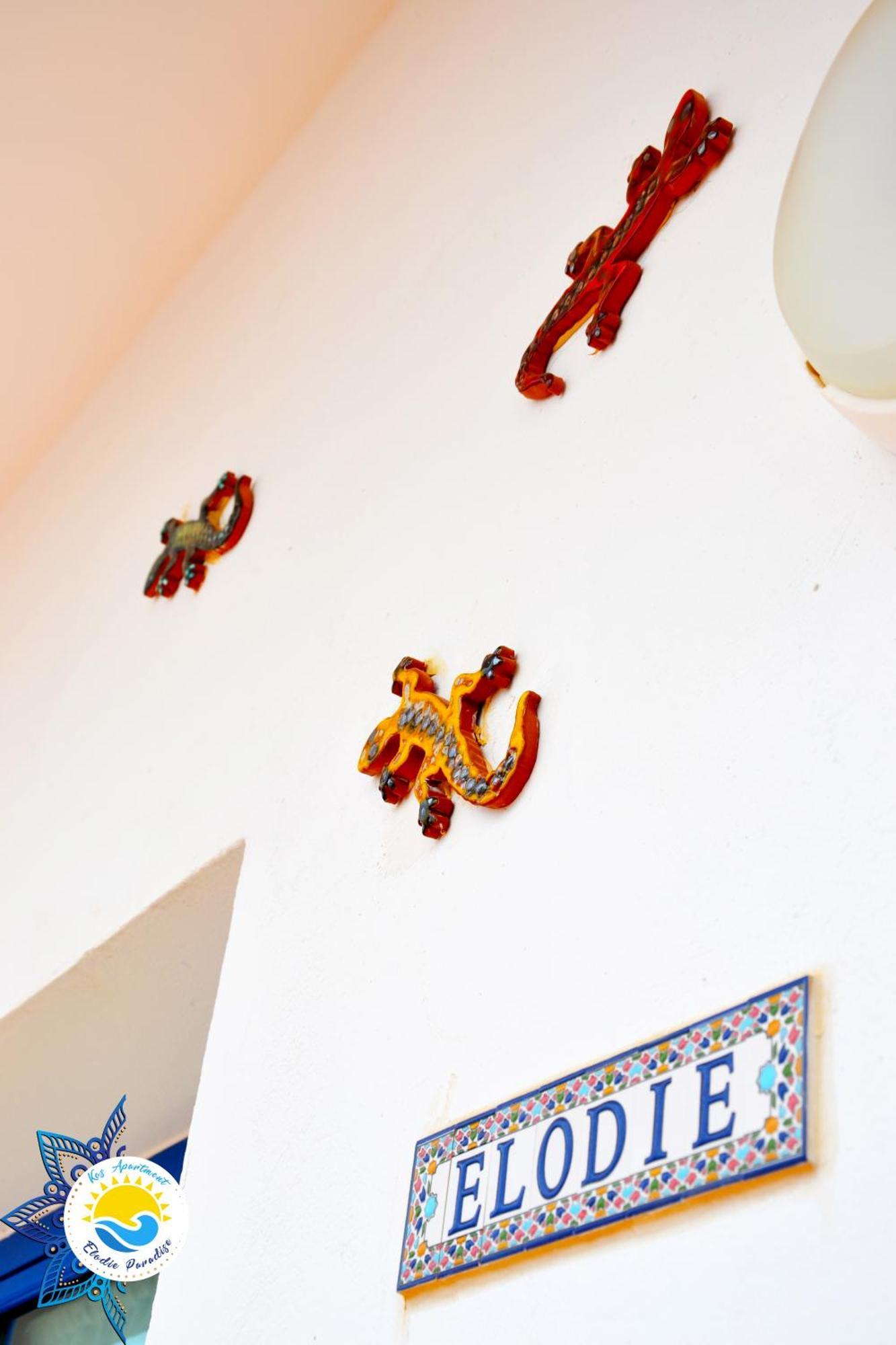 Kos Apartment - Elodie Paradise Mogan Luaran gambar