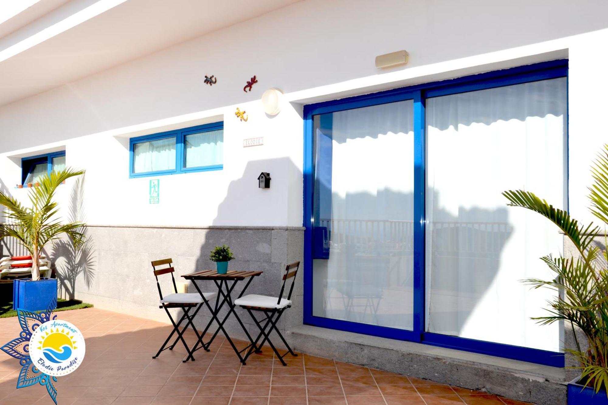 Kos Apartment - Elodie Paradise Mogan Luaran gambar