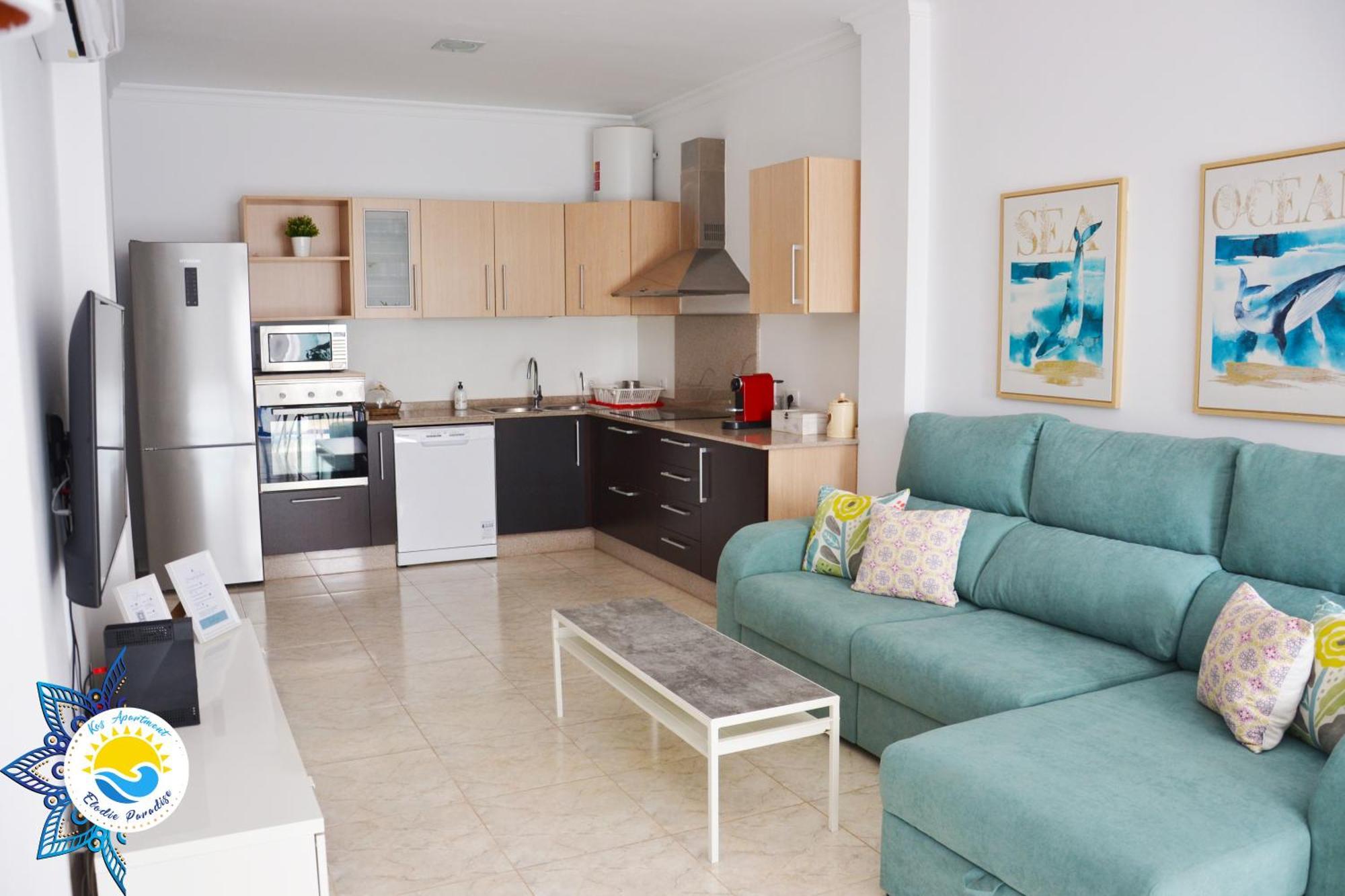 Kos Apartment - Elodie Paradise Mogan Luaran gambar