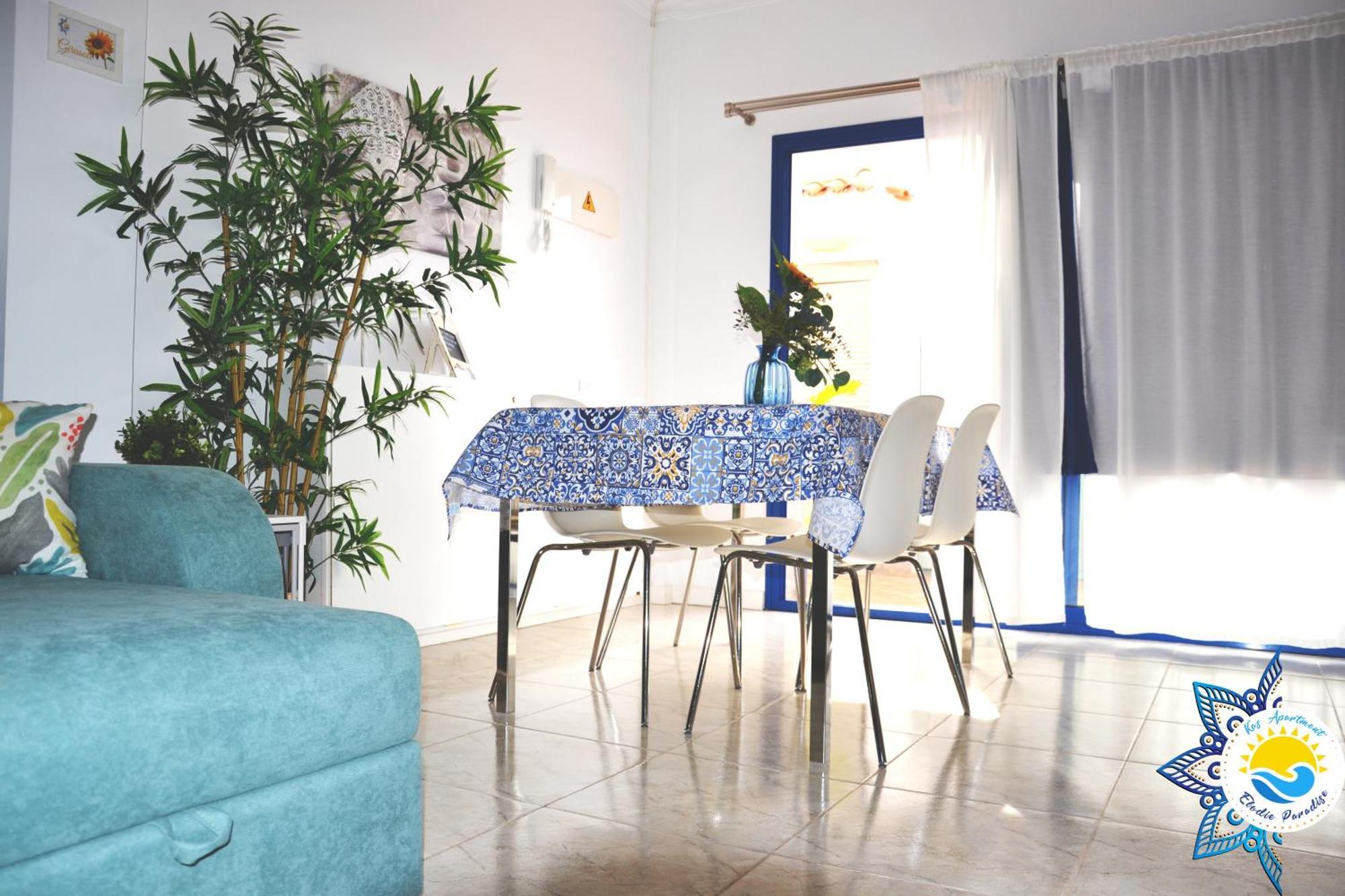 Kos Apartment - Elodie Paradise Mogan Luaran gambar