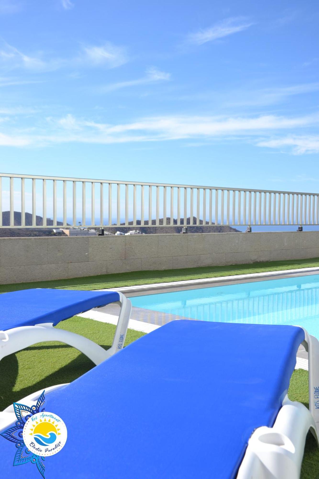 Kos Apartment - Elodie Paradise Mogan Luaran gambar