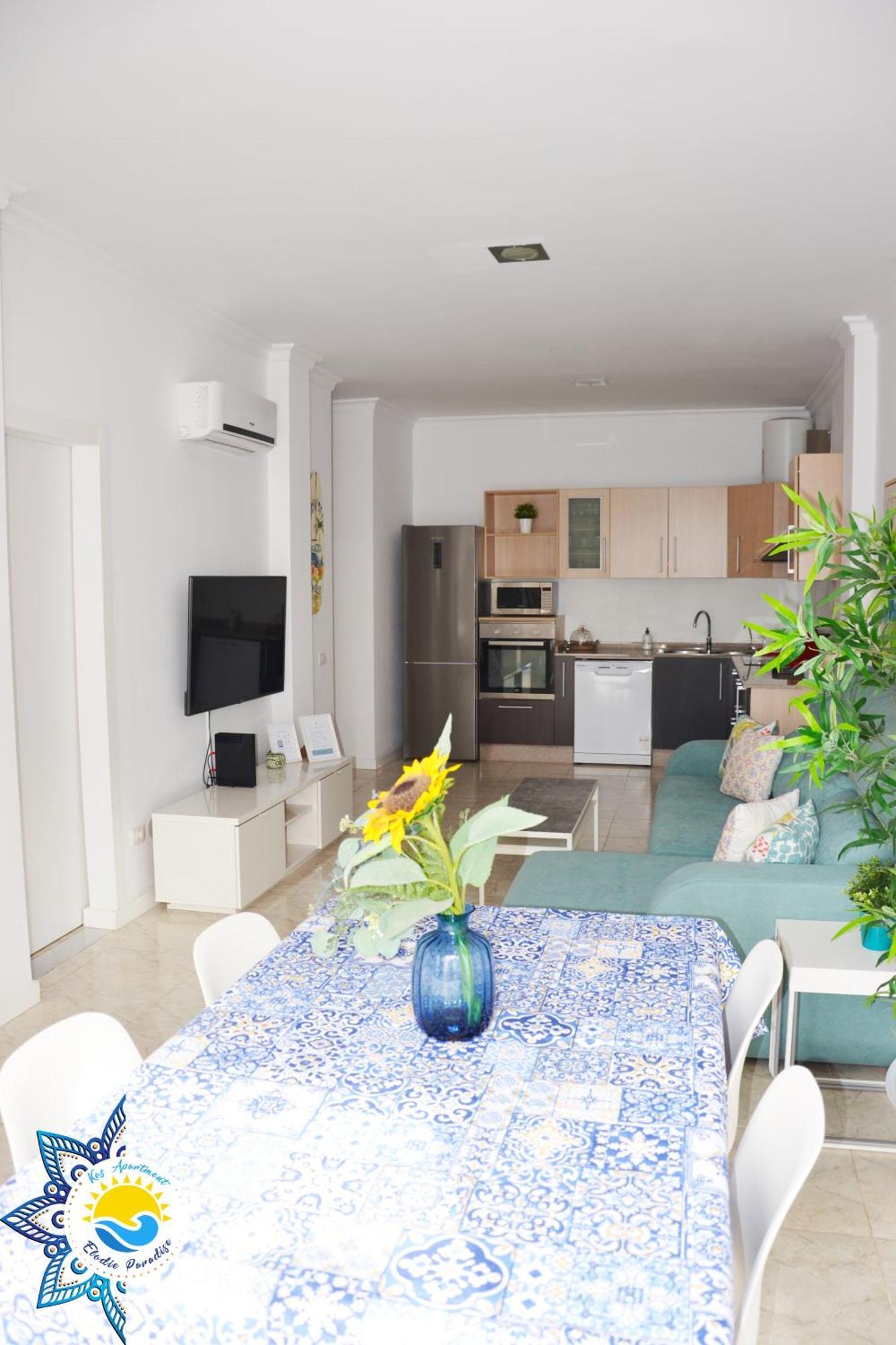 Kos Apartment - Elodie Paradise Mogan Luaran gambar