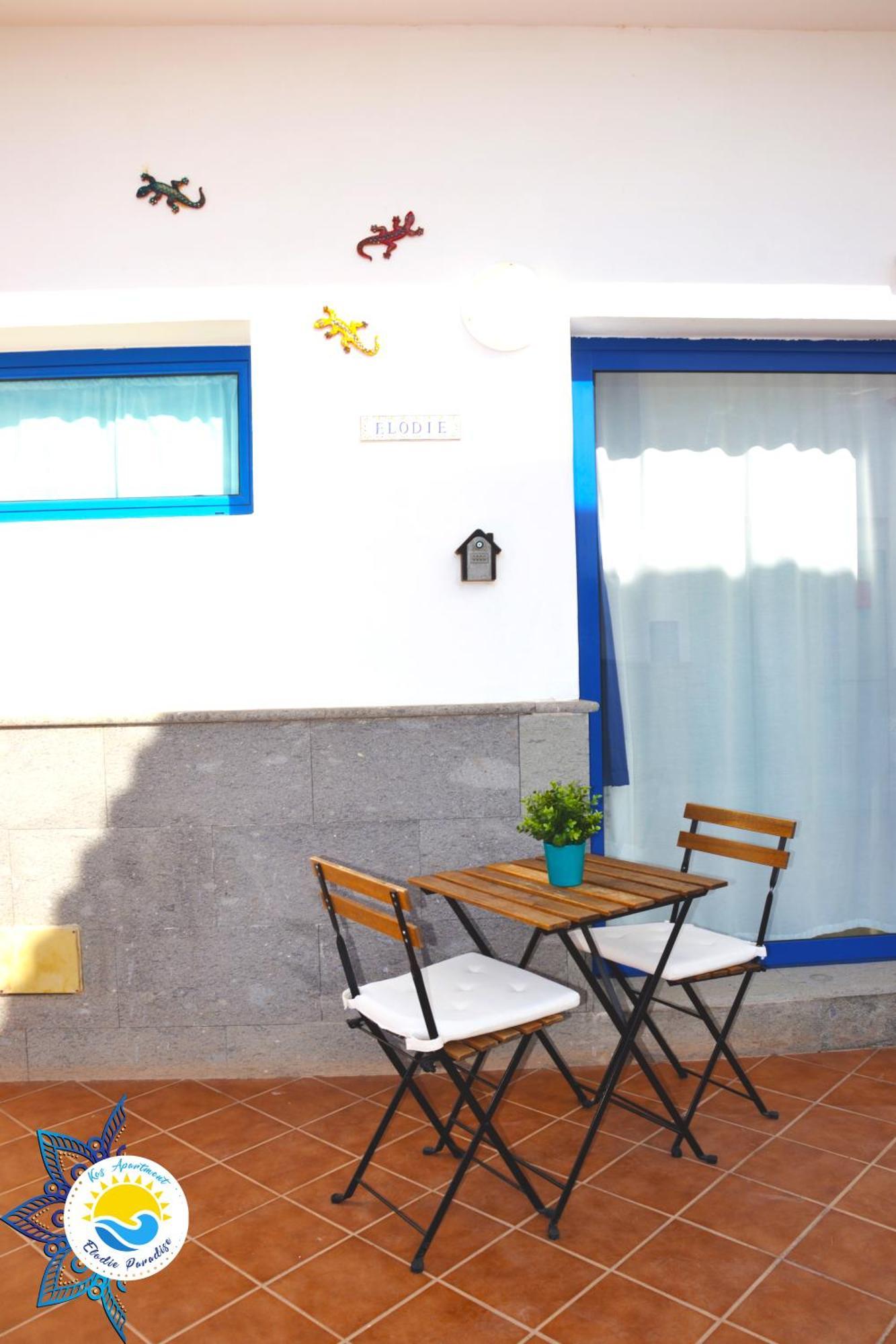 Kos Apartment - Elodie Paradise Mogan Luaran gambar
