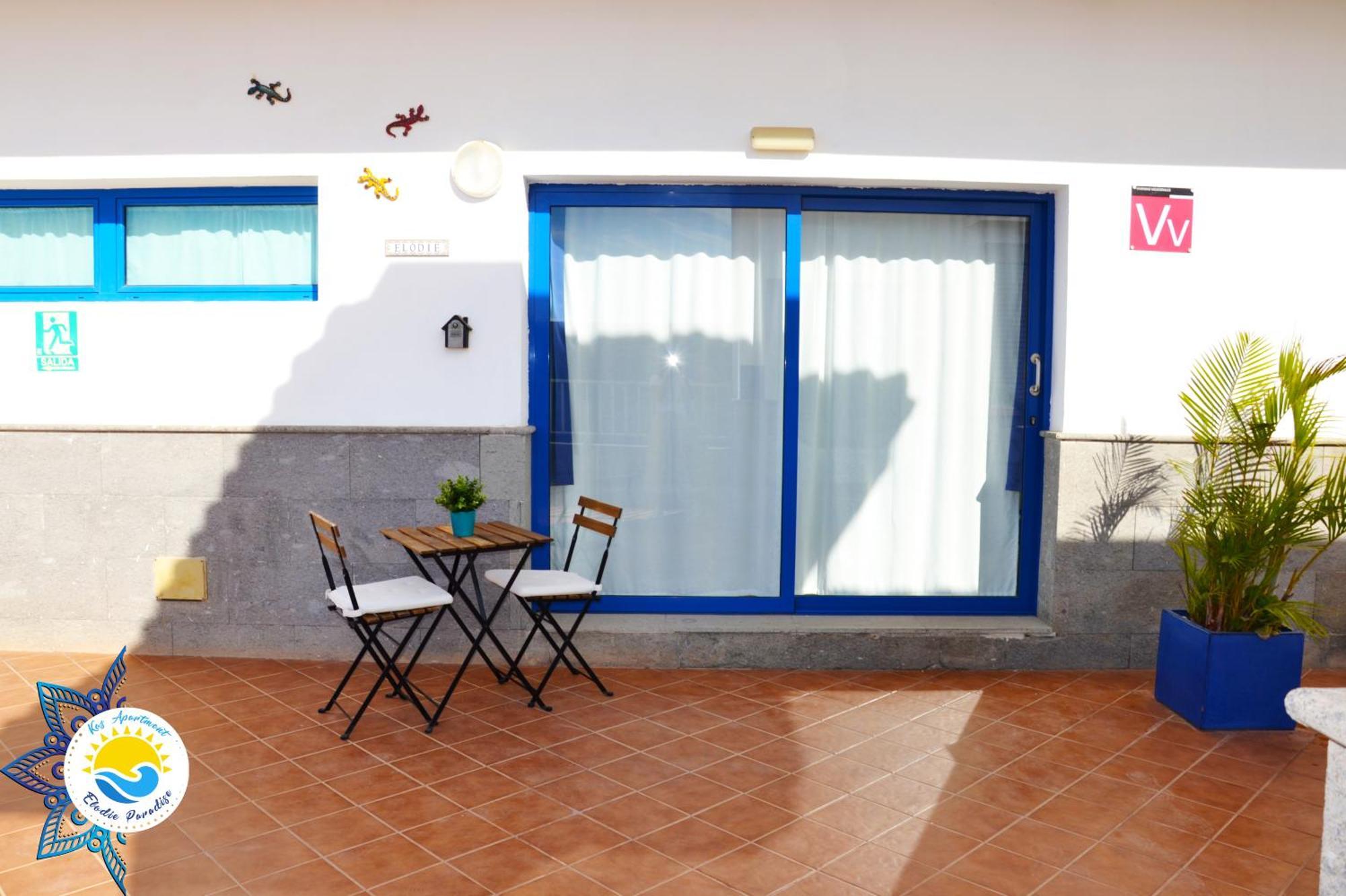 Kos Apartment - Elodie Paradise Mogan Luaran gambar
